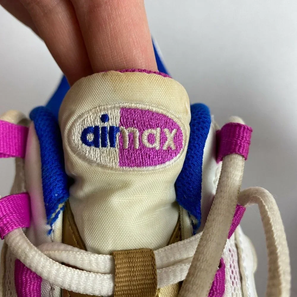 Nike Air Max 95 6Y Peanut Butter & Jelly LE GS‎ Shoes 310830 120 6 Youth